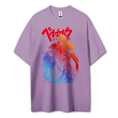 Dark Sword Saga Skull Knight T-Shirt