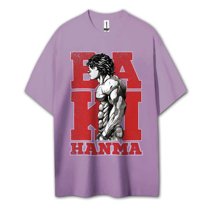 Ultimate Grappler Hanma V11 T-Shirt