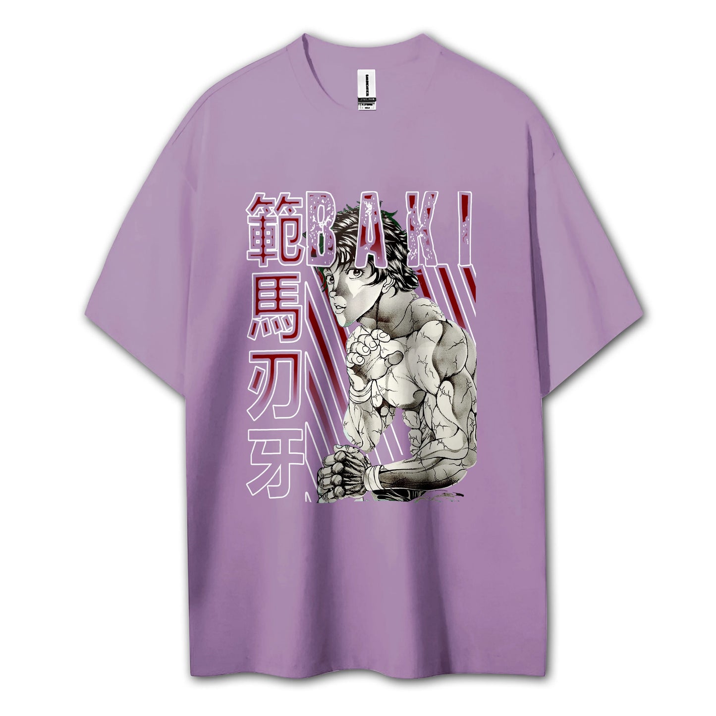 Ultimate Grappler Hanma V15 T-Shirt