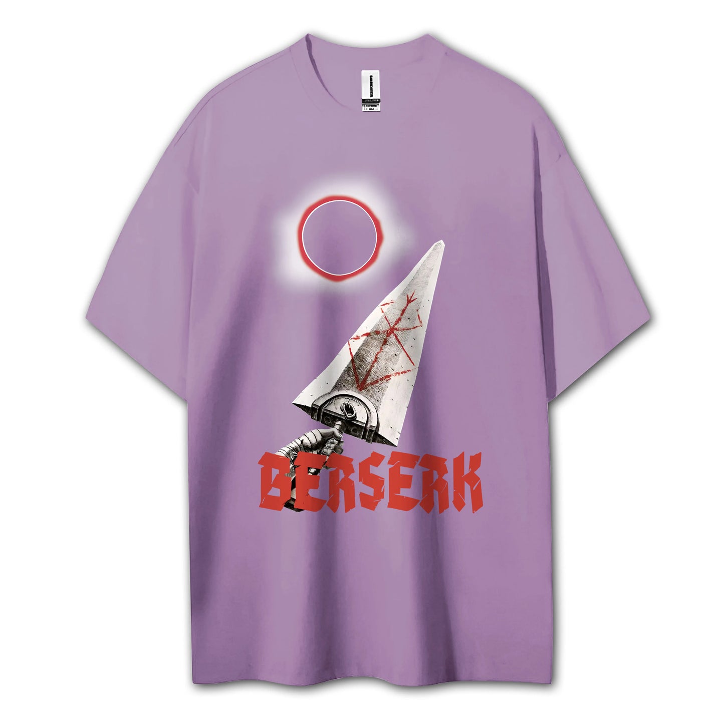 Dark Sword Saga Swordsman V7 T-Shirt