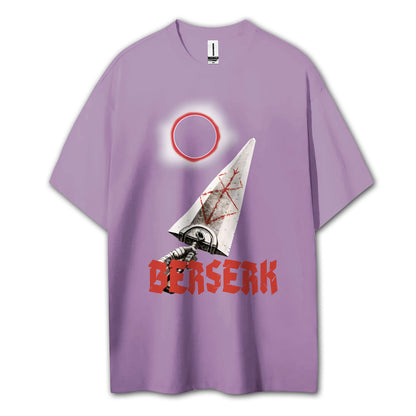 Dark Sword Saga Swordsman V7 T-Shirt