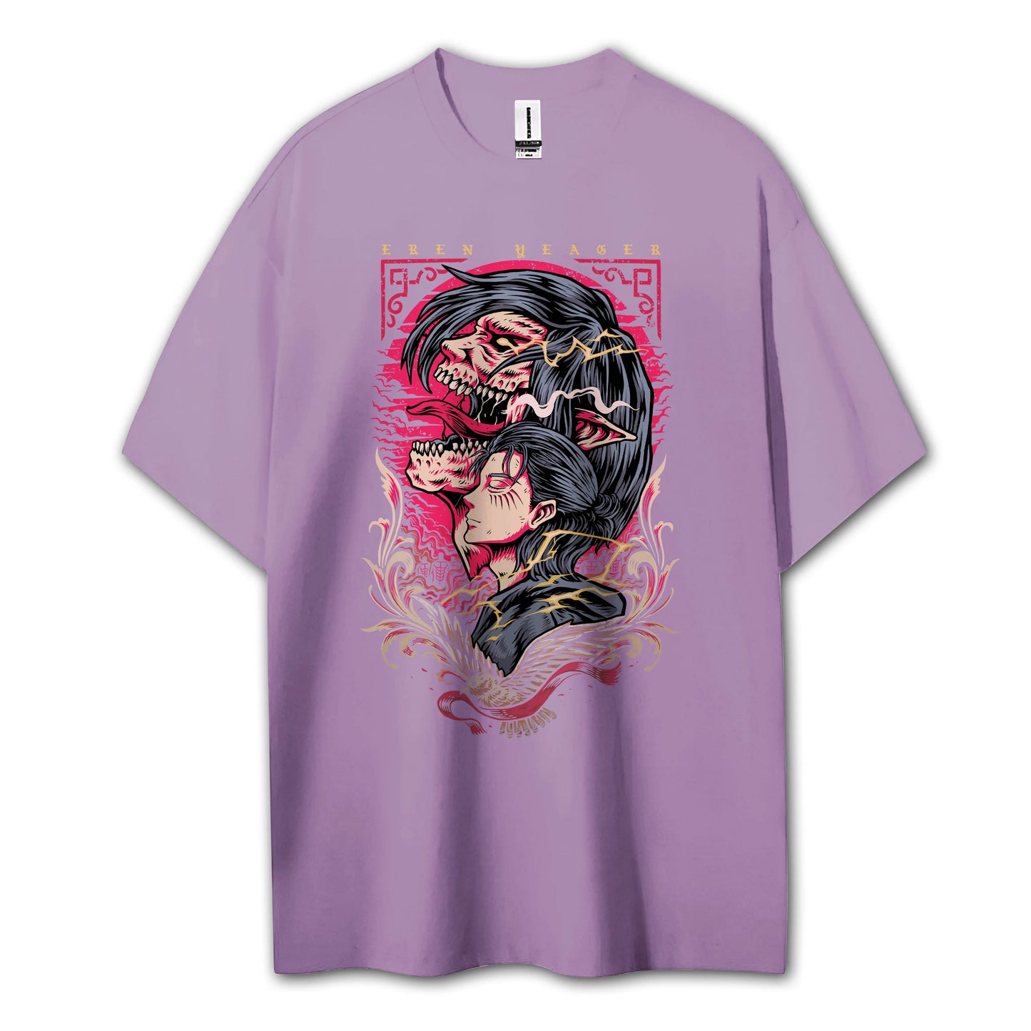 Titan Siege Freedom Fighter Attack Titan T-Shirt