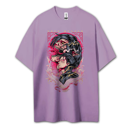 Titan Siege Freedom Fighter Attack Titan T-Shirt