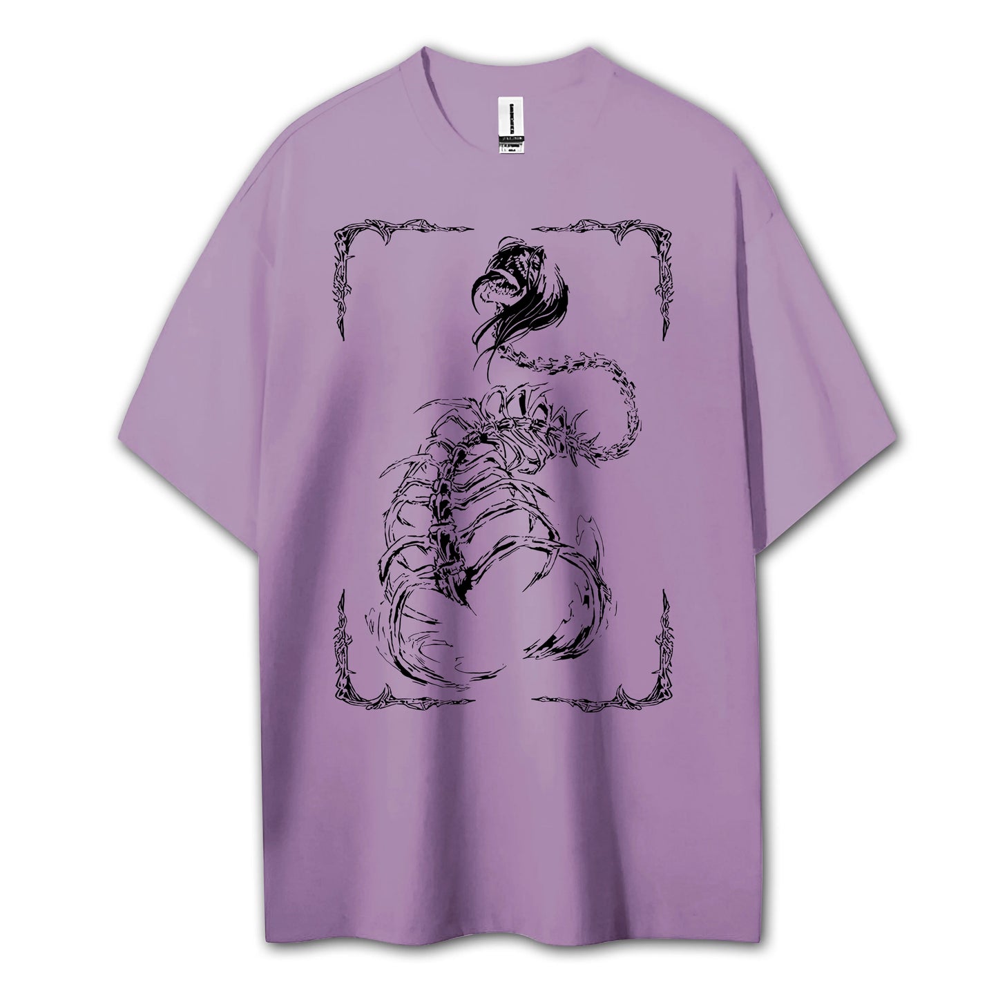 Titan Siege Skeleton T-Shirt