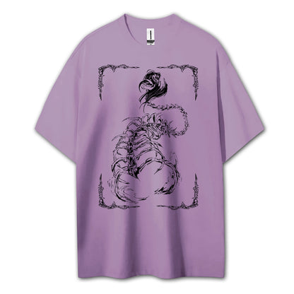 Titan Siege Skeleton T-Shirt