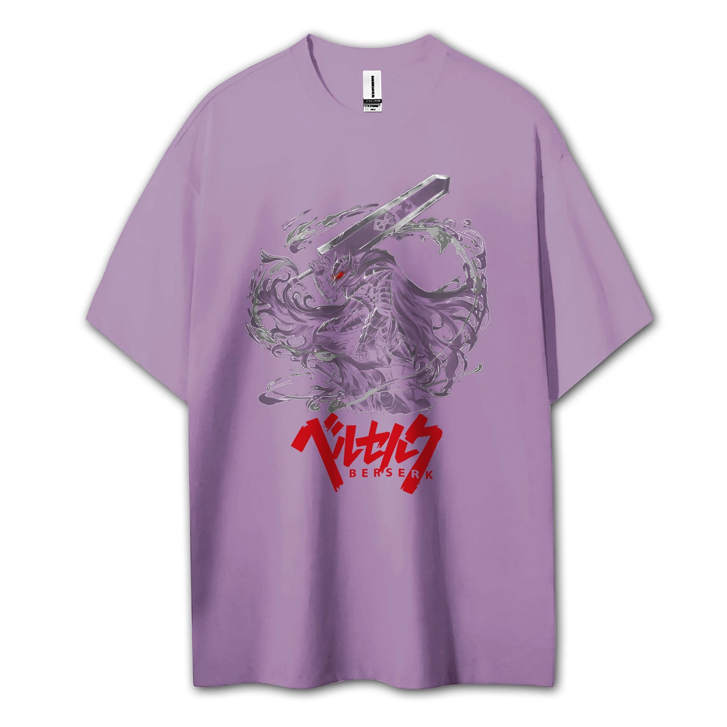 Dark Sword Saga Black Swordsman T-Shirt