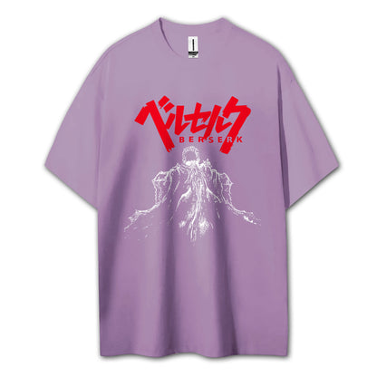 Dark Sword Saga Swordsman T-Shirt