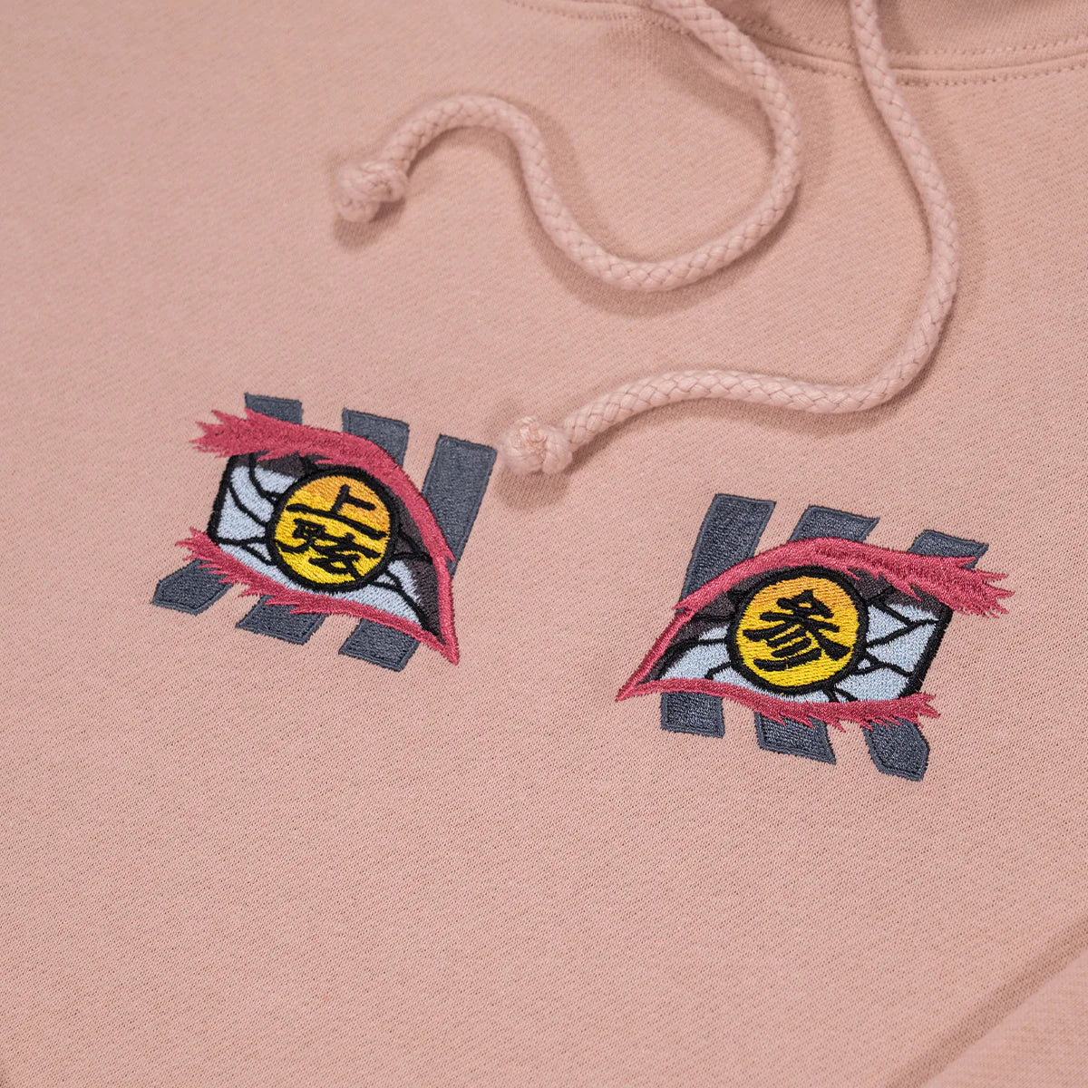 Blade of Demon Hunters - Upper 3 Hoodie (Embroidered)