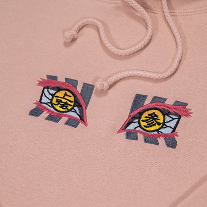 Blade of Demon Hunters - Upper 3 Hoodie (Embroidered)