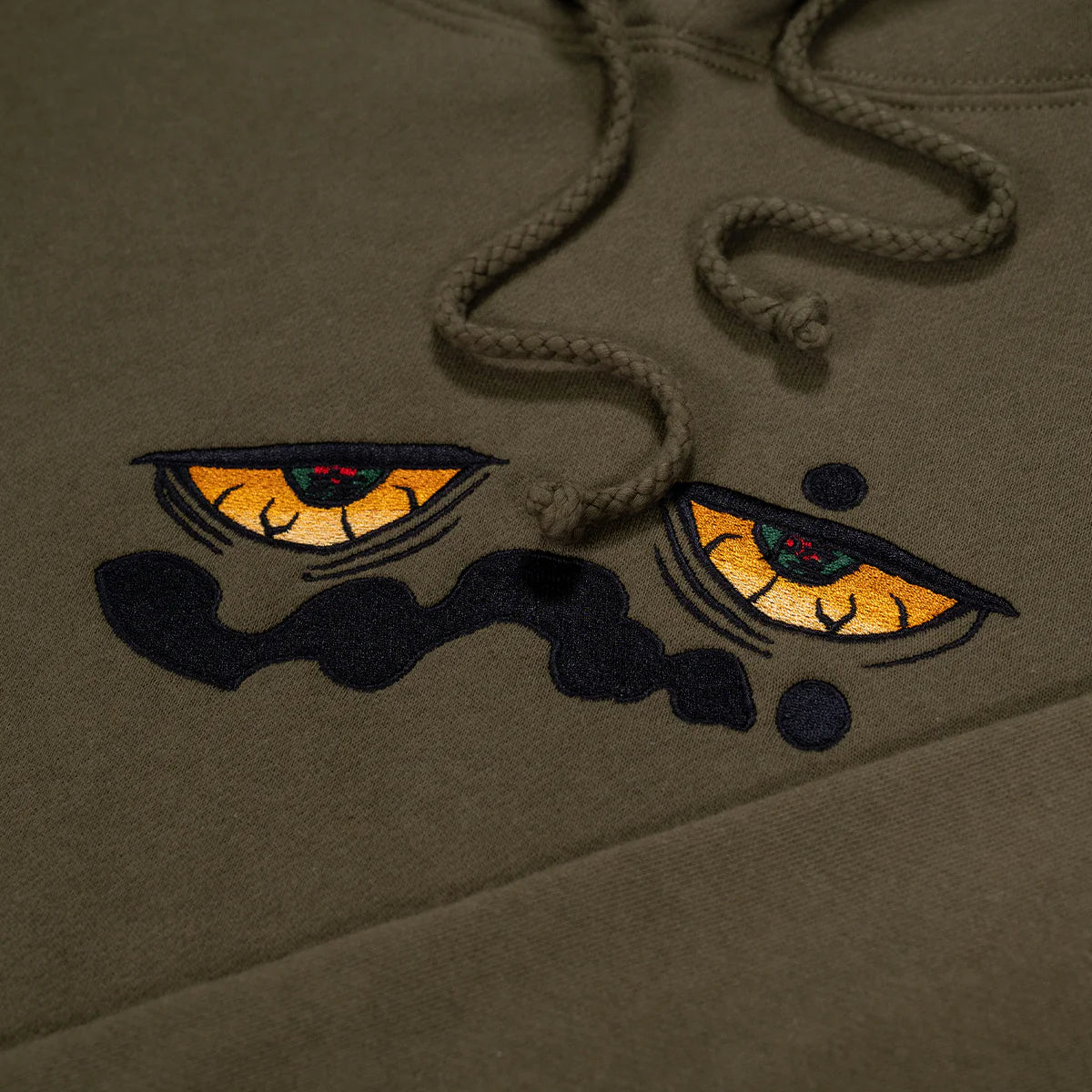 Blade of Demon Hunters - Upper 6 (GV) Hoodie (Embroidered)