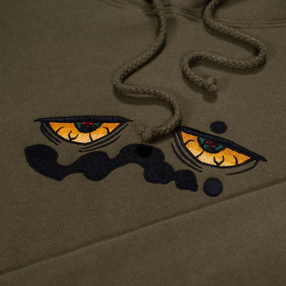 Blade of Demon Hunters - Upper 6 (GV) Hoodie (Embroidered)