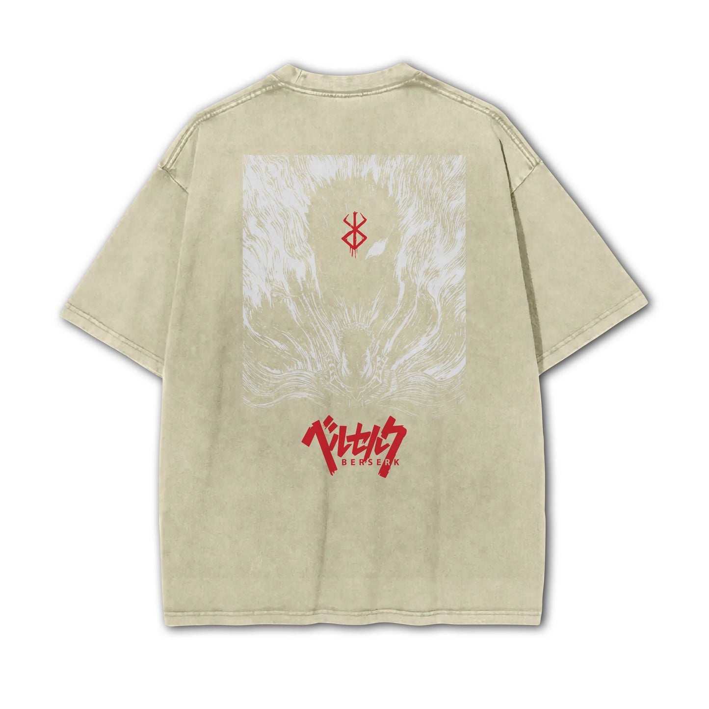T-shirt Berserk Guts V2
