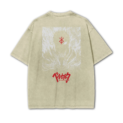 T-shirt Berserk Guts V2