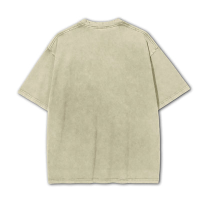 Titan Siege Wall Territory Vintage T-Shirt