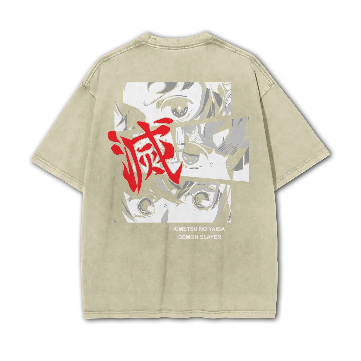 Blade of Demon Hunters Trio Vintage T-Shirt