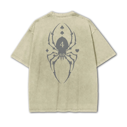 Elite Hunter Saga Trickster Magician's Bungee Gum Vintage T-Shirt