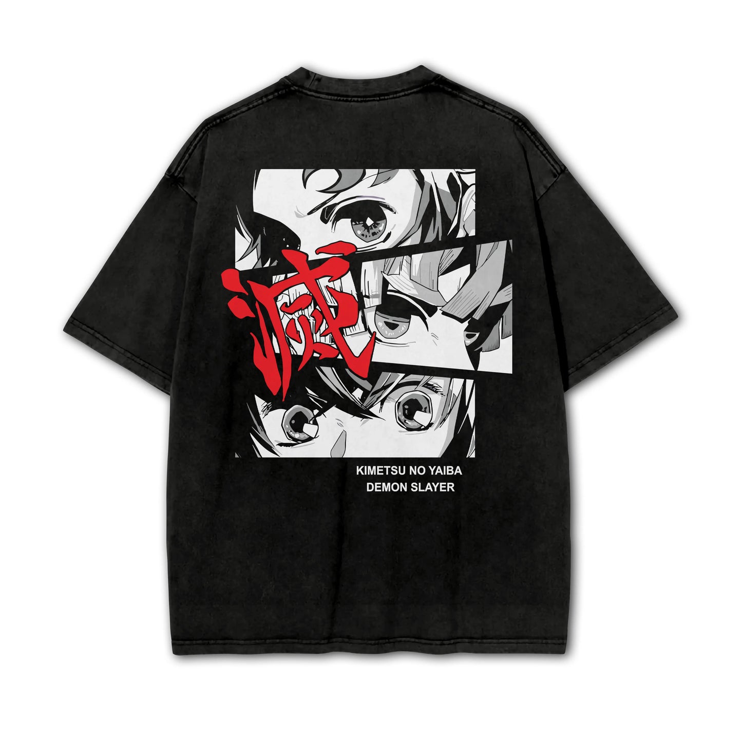 Blade of Demon Hunters Trio Vintage T-Shirt
