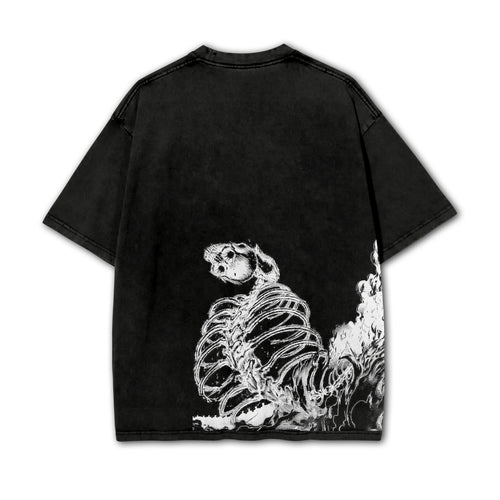 Titan Siege - Titans Approaching Vintage T-Shirt
