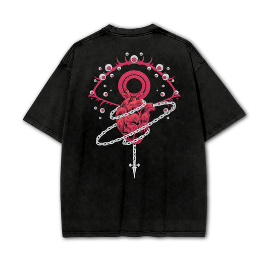 Hunter x Hunter Kurapikas Ketten-T-Shirt