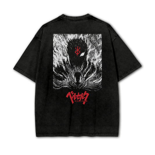 T-Shirt „Berserker Eingeweide V2“