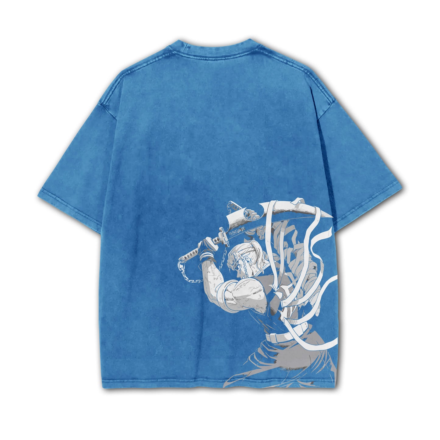 Blade of Demon Hunters Uzui Tengen Vintage T-Shirt