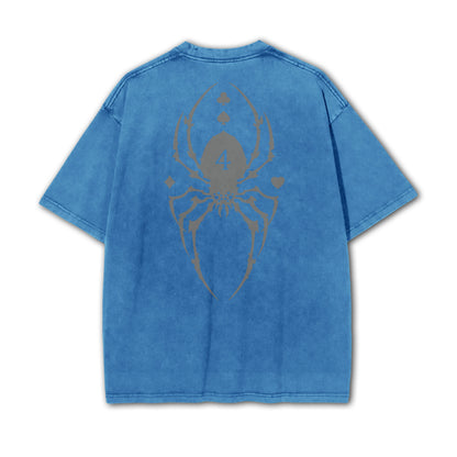 Elite Hunter Saga Trickster Magician's Bungee Gum Vintage T-Shirt
