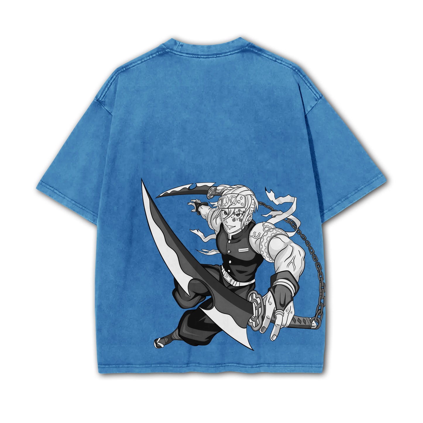 T-shirt Demon Slayer Uzui Tengen V3