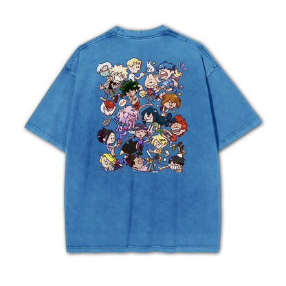 My Hero Academia – UA-Klasse 1A – T-Shirt