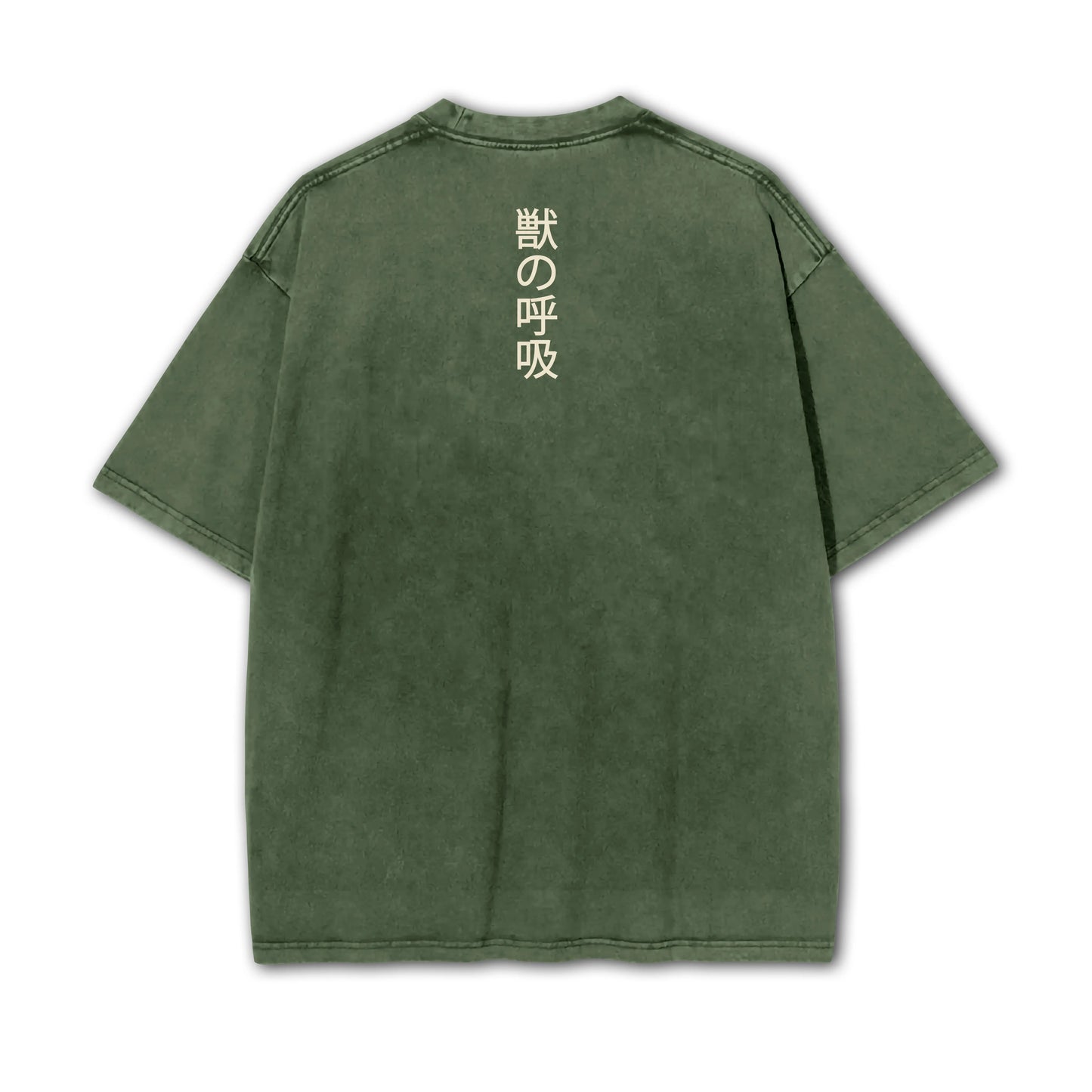 T-shirt Demon Slayer Inosuke Hashibara V2