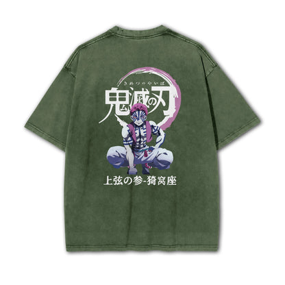 Dämonentöter Akaza T-Shirt