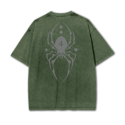 Elite Hunter Saga Trickster Magician's Bungee Gum Vintage T-Shirt