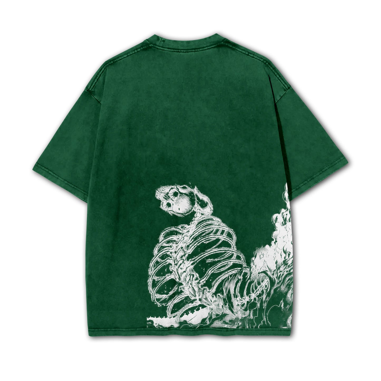 Titan Siege - Titans Approaching Vintage T-Shirt