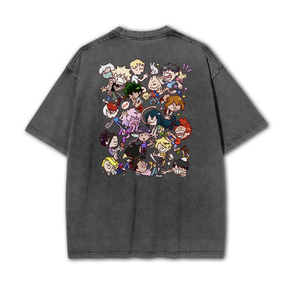 My Hero Academia – UA-Klasse 1A – T-Shirt