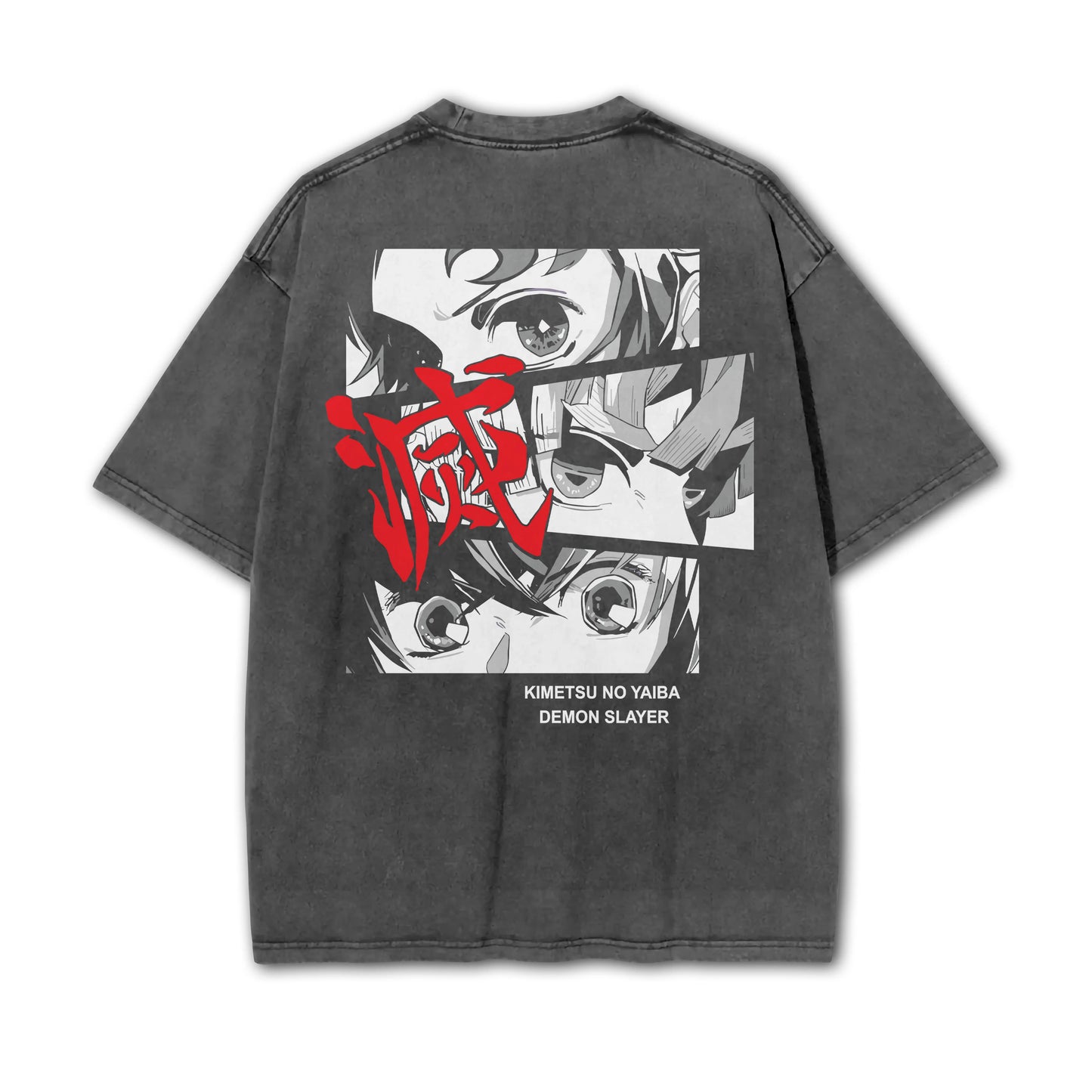 Blade of Demon Hunters Trio Vintage T-Shirt