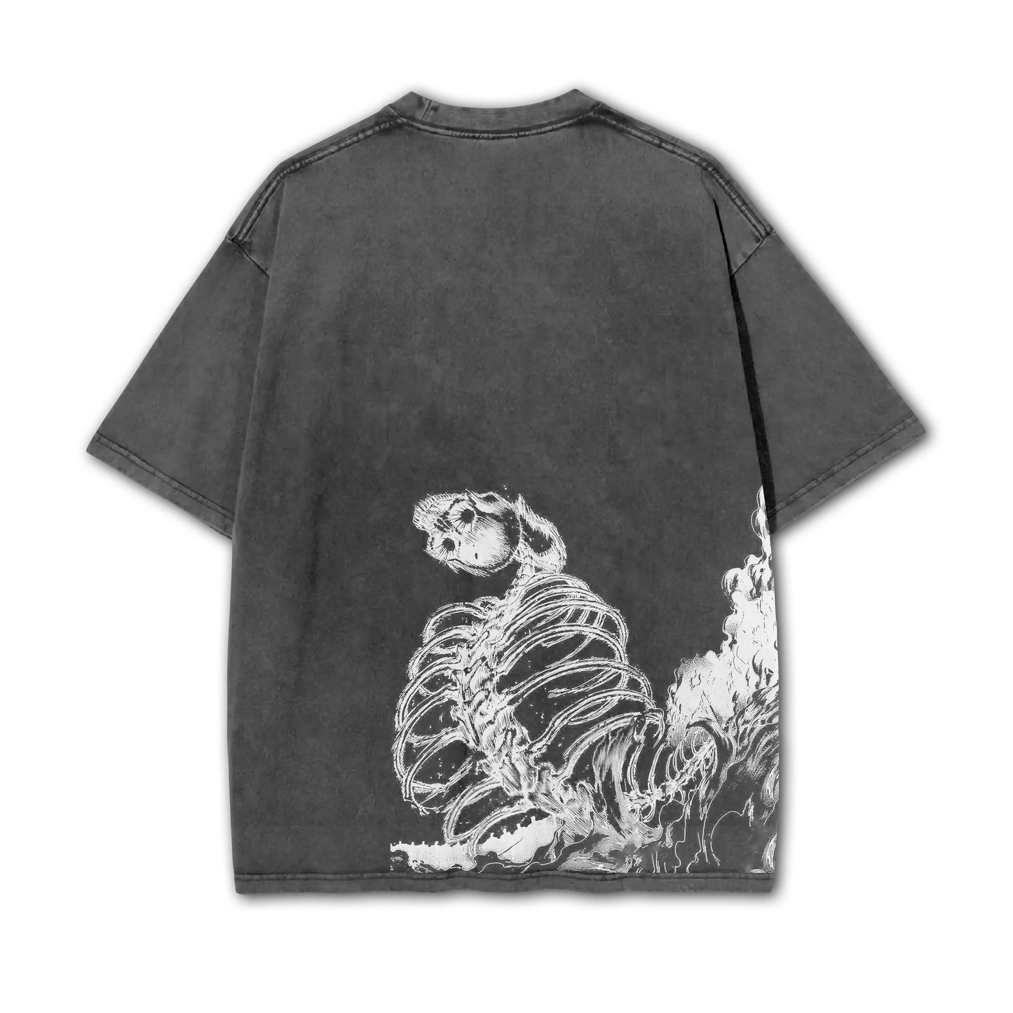 Titan Siege - Titans Approaching Vintage T-Shirt