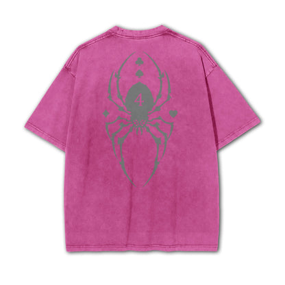Elite Hunter Saga Trickster Magician's Bungee Gum Vintage T-Shirt