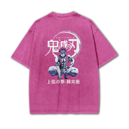 Dämonentöter Akaza T-Shirt