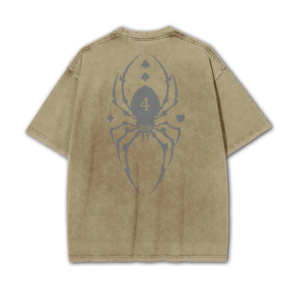 Elite Hunter Saga Trickster Magician's Bungee Gum Vintage T-Shirt
