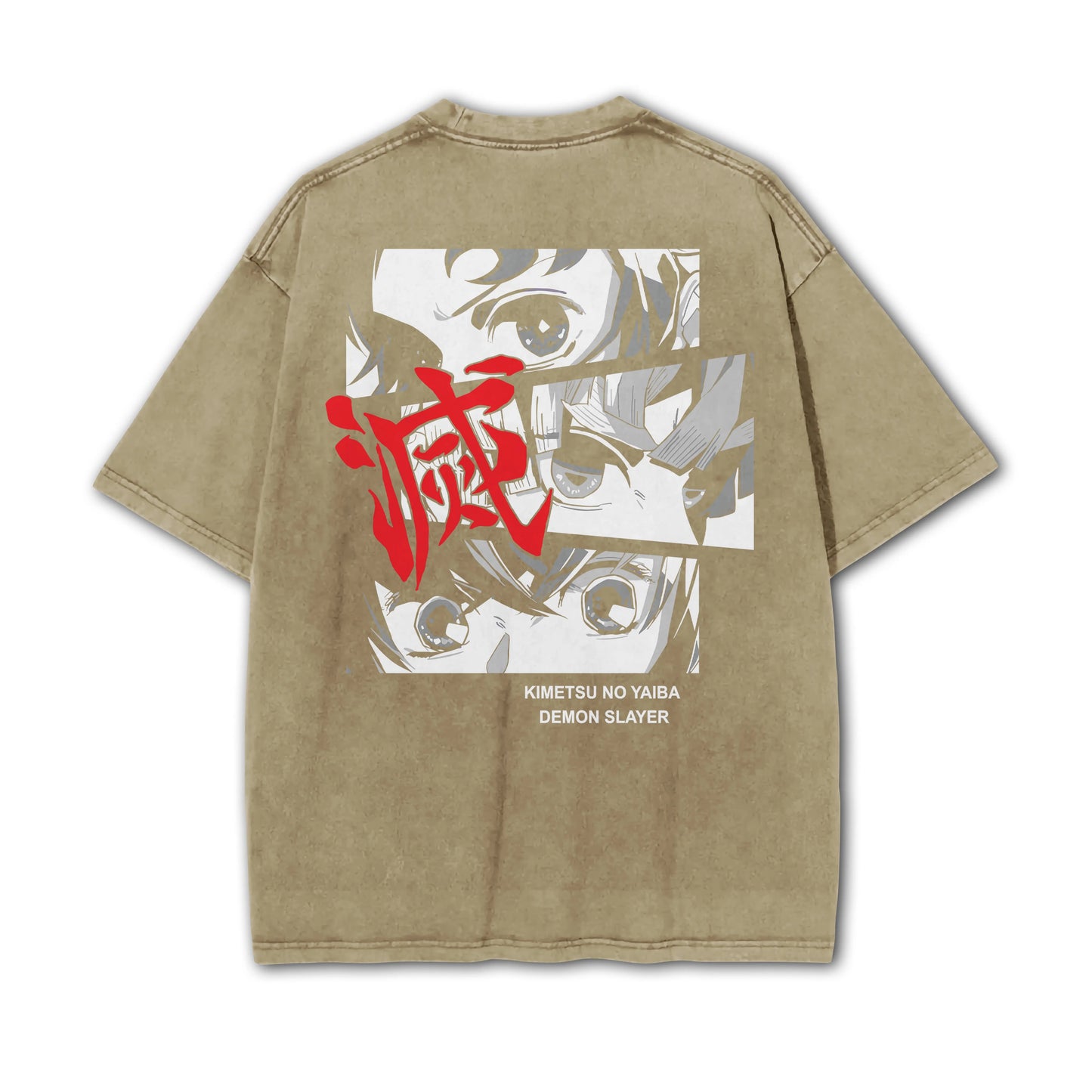 Blade of Demon Hunters Trio Vintage T-Shirt