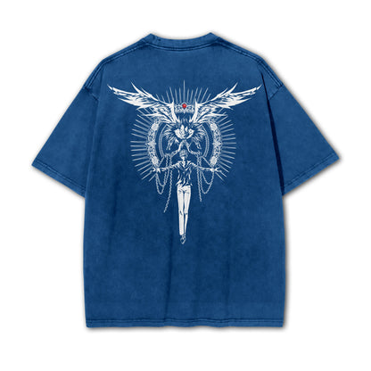 Reaper’s Notebook Vintage T-Shirt