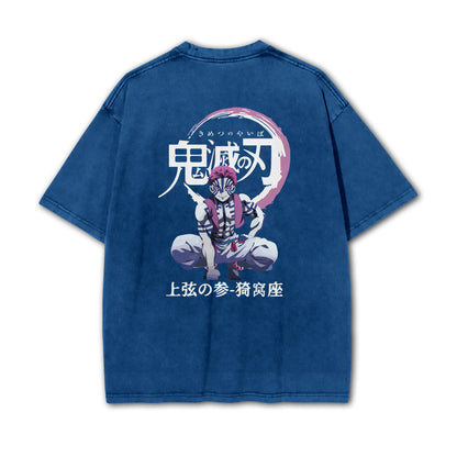 Dämonentöter Akaza T-Shirt