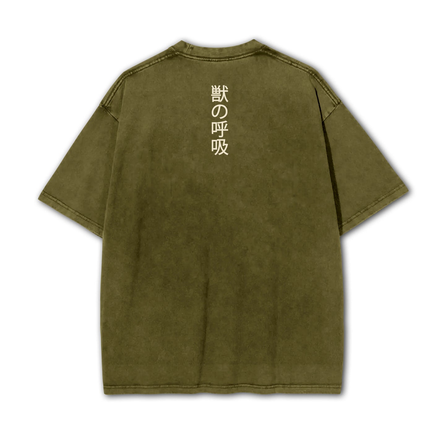 T-shirt Demon Slayer Inosuke Hashibara V2