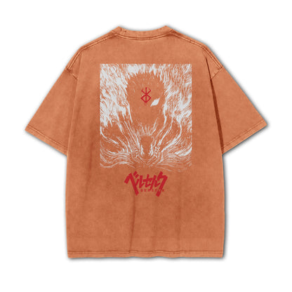 T-shirt Berserk Guts V2