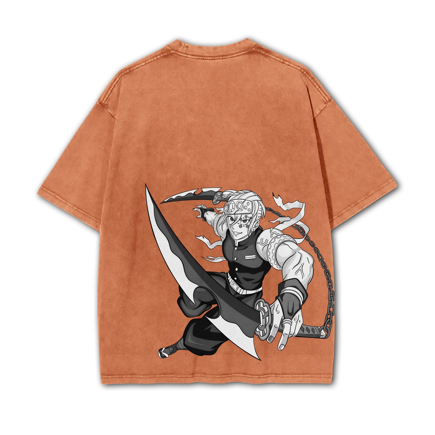 T-shirt Demon Slayer Uzui Tengen V3