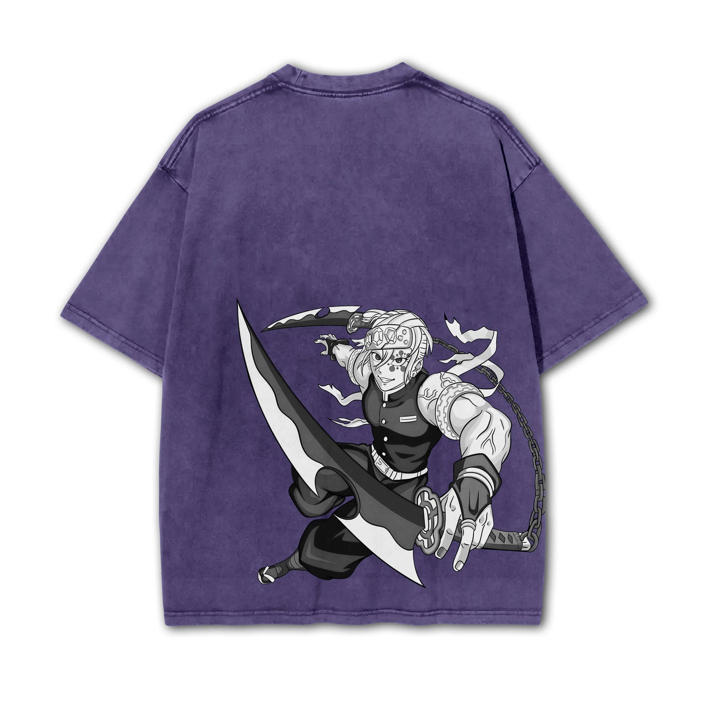 T-shirt Demon Slayer Uzui Tengen V3