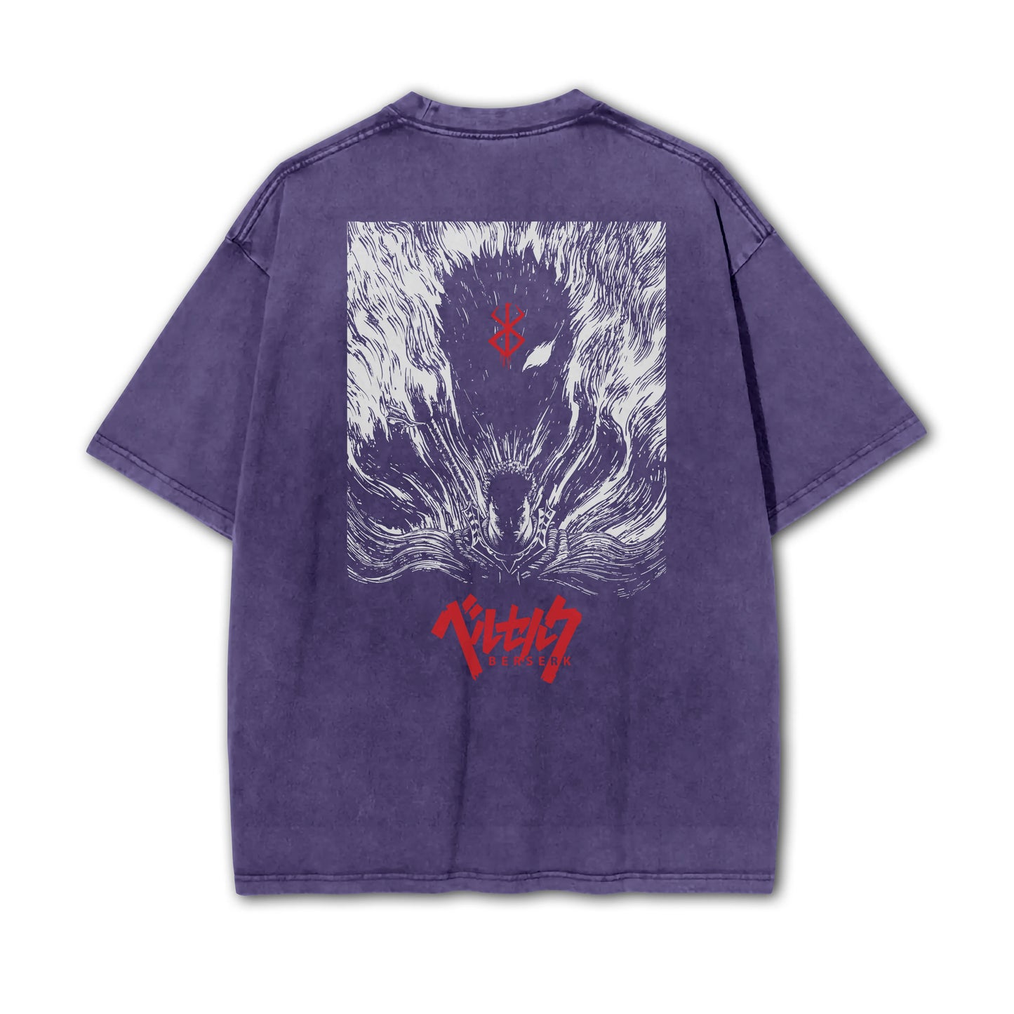 T-shirt Berserk Guts V2