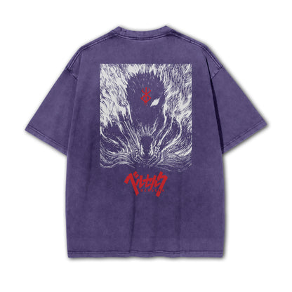 T-shirt Berserk Guts V2