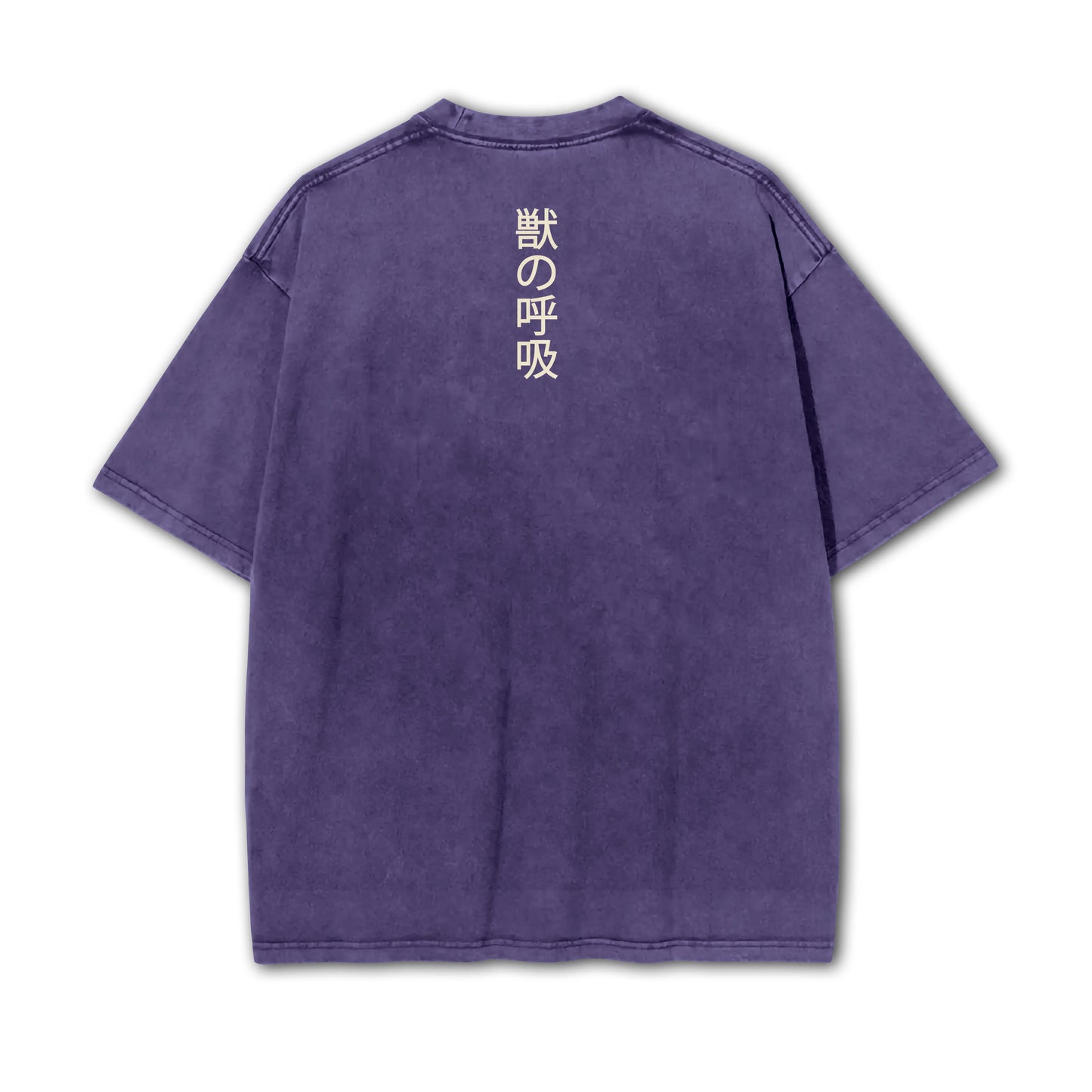 T-shirt Demon Slayer Inosuke Hashibara V2