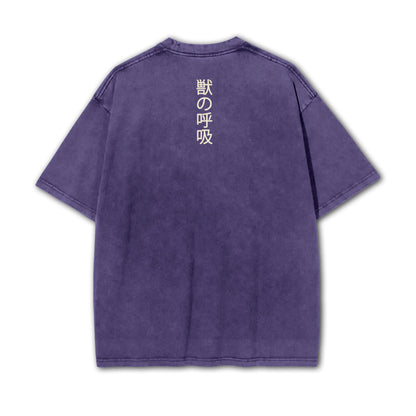 T-shirt Demon Slayer Inosuke Hashibara V2