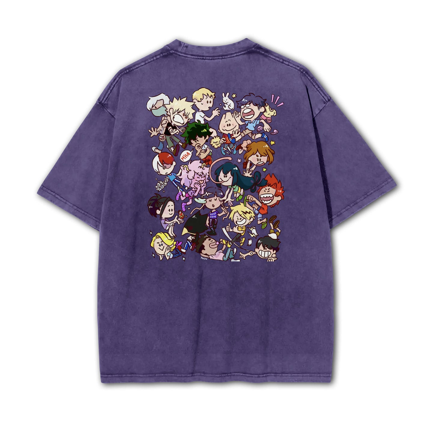 My Hero Academia – UA-Klasse 1A – T-Shirt